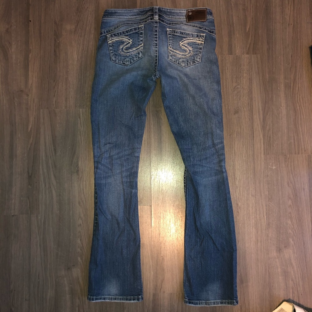 “Tuesday” Bootcuts 29W 31L